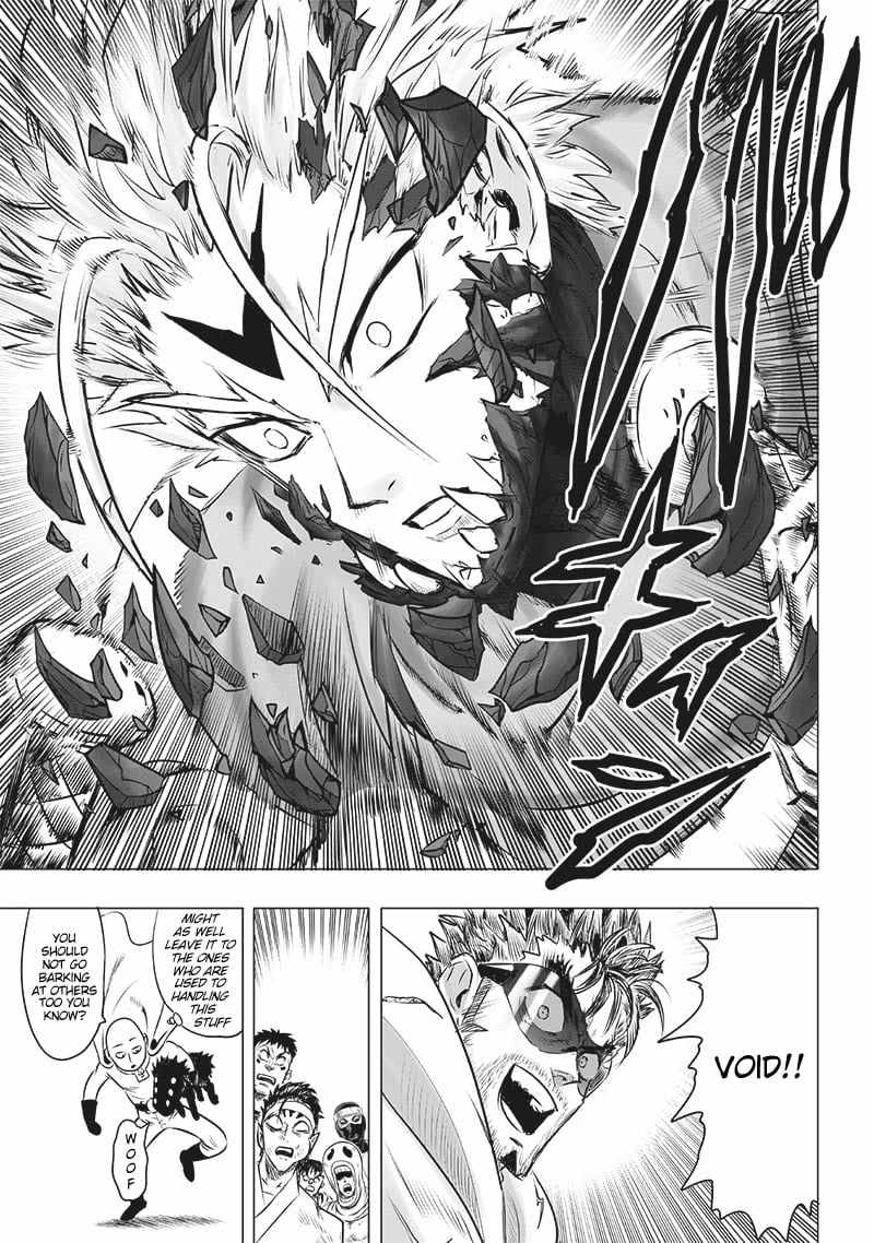 One Punch Man - Chapter 202.5 image 14